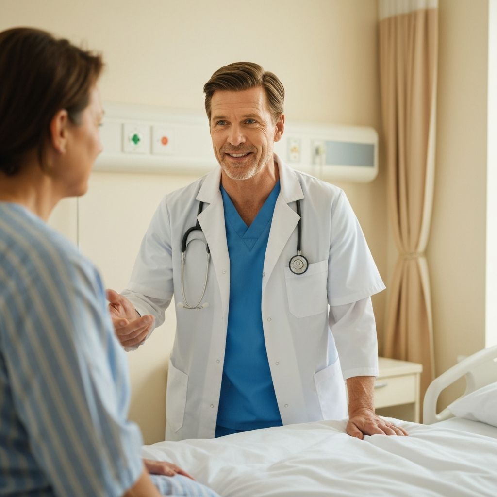 FilisHealthCare carer with elderly patient